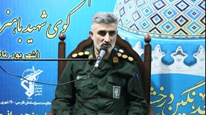 فرمانده ناحیه بسیج شرق اهواز: دشمن امروز به دنبال حذف موجودیت ایران است، وحدت ملی، مانع شکست‌ناپذیر ما در جنگ نامتقارن