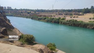 رییس آتش نشانی دزفول: گردشگران فریب رودخانه دز را نخورند