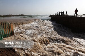 معاون هماهنگی امور عمرانی استانداری: آب پشت سدهای خوزستان در حال مدیریت است/ نگرانی بابت وقوع سیل وجود ندارد