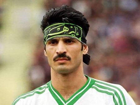 دایی، بنزما و زیدان در میان ۱۵ فوتبالیست برتر مسلمان جهان