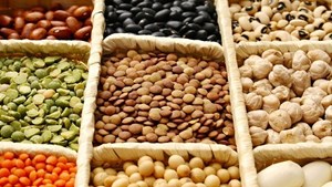 ۷۰ درصد حبوبات مورد نیاز در داخل تولید می‌شود