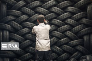 دبیر هیات عالی نظارت بر سازمانهای صنفی کشور: توزیع لاستیک در فروشگاههای اینترنتی/ کمبود تایر برطرف شده است