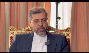 خطیب‌زاده: در حال آماده شدن برای مذاکرات مهم هستیم/ توافق شامل اجرای فوری پنج ماده است