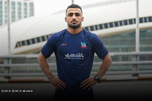 علی اسکو به مدال طلا دست یافت