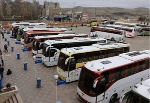 آغاز مرحله دوم طرح «سباف» در خوزستان؛ صدور صورت وضعیت ناوگان مسافربری بدون کد رهگیری از ۷ تیر ممنوع می‌شود