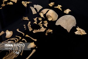 نوزاد ۶۵۰۰ سالهای که نزدیک بود برای همیشه غرق شود