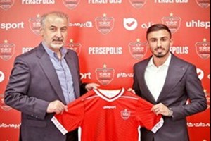 فقط یک «امضا» ماند توافق پرسپولیس برای تمدید قرارداد آل‌کثیر و صادقی