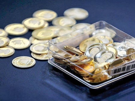 حداکثر میزان خرید سکه از مرکز مبادله ۵ قطعه است