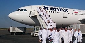 بازگشت تمامی حجاج ایرانی از فرودگاه جده / افزایش تعداد ایستگاه‌های بازگشت حجاج به ۶ ایستگاه