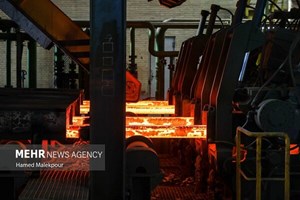 رتبه نهم فولاد ایران در دنیا