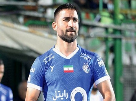 مهرداد محمدی تراکتوری شد