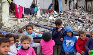 هاآرتص بررسی کرد: چرا و چگونه ماهانه ده‌ها کودک در غزه ناپدید می‌شوند؟