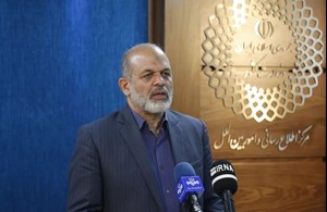 در دومین جلسه ستاد مرکزی اربعین ۱۴۰۳؛ وحیدی: ۵ هزار دستگاه اتوبوس به ناوگان حملونقل مرزها اضافه میشود