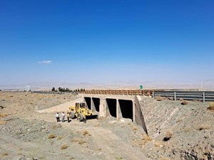 ساماندهی و لایروبی ۷۵۰ دستگاه پل و آبرو در خوزستان
