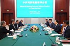 افزایش قطار‌های کانتینری بین ایران و چین در دستور کار است