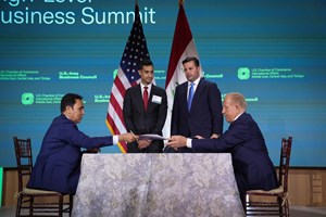عراق ۴۸ توافقنامه با آمریکا امضا کرد