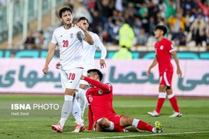 ایران ۴- هنگ کنگ صفر/ پیروزی آسان یوزها گام نخست