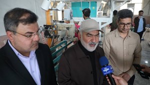 وضعیت مطلوب ذخایر آرد و گندم و نظارت بر تامین کالا‌های اساسی در خوزستان