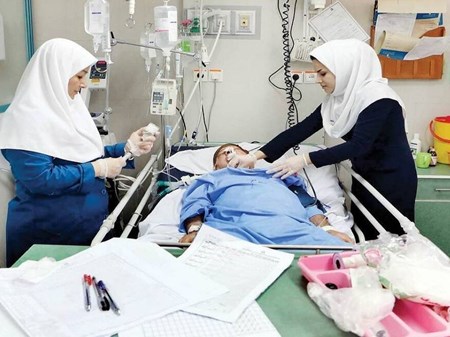 شاهرخ رامزی: ۲۰ هزار نفر جذب وزارت بهداشت می‌شوند