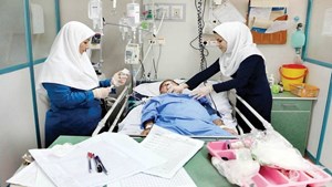 شاهرخ رامزی: ۲۰ هزار نفر جذب وزارت بهداشت می‌شوند