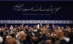 در دیدار کارکنان صنعت هستهای کشور؛ رهبر انقلاب: توافق اشکالی ندارد اما زیرساختهای صنعت هستهای نباید دست بخورد