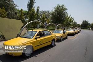 با تصویب مجلس/ رانندگان تاکسیهای اینترنتی تحت پوشش بیمه خویشفرما قرار میگیرند