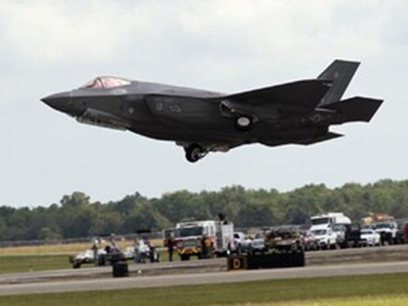 واکنش تل‌آویو به تلاش عربستان برای خرید جنگنده‌های اف-۳۵