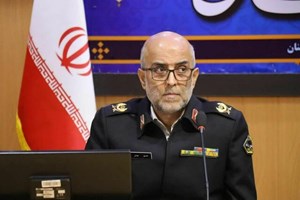 جانشین پلیس راهور فراجا خبر داد: مرگ ۳۹۶ هزار نفر در تصادفات ۲۰ سال گذشته کشور / اهواز، بحرانی‌ترین شهر در محورهای پرریسک