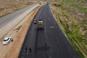 مدیرکل راه و شهرسازی خوزستان: بیش از ۳۰۰ کیلومتر پروژه راه و پل‌سازی در خوزستان در دست اجراست