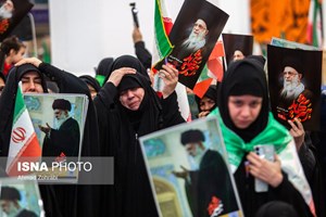 ساعت ۲۲؛ مراسم وداع با پیکر رهبر شهید انقلاب در مصلی تهران
