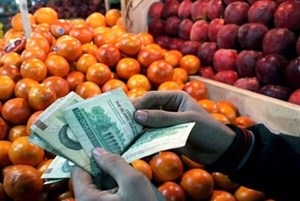 فراوانی میوه و سبزیجات عدم مدیریت بازار را پوشش داده است