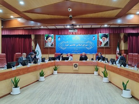 جلسه شورای شهر اهواز با موضوع برکناری شهردار برای سیزدهمین بار لغو شد