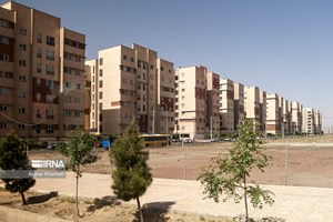 بیش از ۲۰ هزار واحد نهضت ملی مسکن خوزستان در مرحله آماده‌سازی