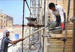 تمام کارگران ساختمانی بیمه میشوند