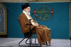 رهبر انقلاب اسلامی در دیدار دست‌اندرکاران کنگره شهیدان سبزوار و نیشابور: باید با شیوه‌های خلاقانه و جذاب، یاد، سلوک و مجاهدت شهدا به نسل جوان منتقل شود