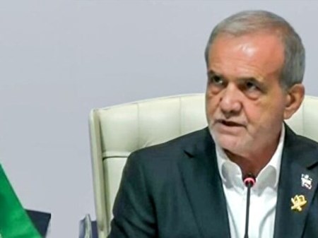 دیدار روسای جمهور ایران و مصر؛ پزشکیان: تقویت اتحاد کشورهای اسلامی موثرترین راه مقابله با جنایات رژیم صهیونیستی است