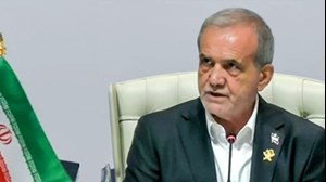 دیدار روسای جمهور ایران و مصر؛ پزشکیان: تقویت اتحاد کشورهای اسلامی موثرترین راه مقابله با جنایات رژیم صهیونیستی است