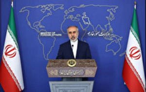 کنعانی: فهرست تحریمهای متقابل علیه اتحادیه اروپا؛ به زودی