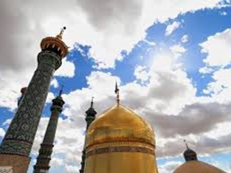 بدون تعارف با استاد سنگ‌تراش حرم امام حسین (ع) + فیلم