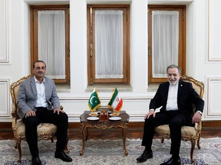 سخنگوی وزارت امور خارجه خبر داد: سفر فرمانده ارتش پاکستان به تهران
