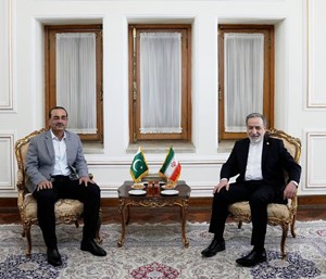 سخنگوی وزارت امور خارجه خبر داد: سفر فرمانده ارتش پاکستان به تهران