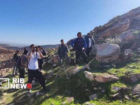 چهار محیط‌بان جدید به یگان حفاظت محیط زیست خوزستان اضافه می‌شوند