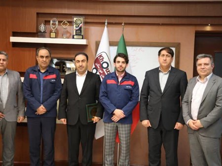 مهندس مجتبی زنگنه عضو هیئت مدیره شرکت فولاد اکسین شد