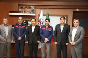 مهندس مجتبی زنگنه عضو هیئت مدیره شرکت فولاد اکسین شد