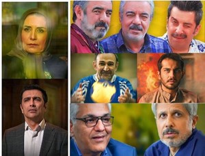 سریال‌سازان مشغول کارند؛ از طنز جدید هدایت هاشمی تا بازگشت حسن معجونی، فریبا کوثری و امین زندگانی