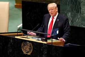 ادعای ترامپ در مخالفت با به‌رسمیت شناختن فلسطین