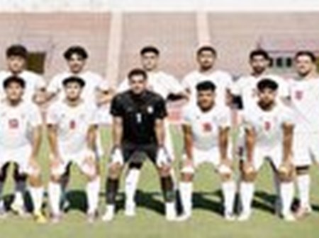 ایران به جام ملت‌های زیر ۲۰ سال آسیا صعود کرد