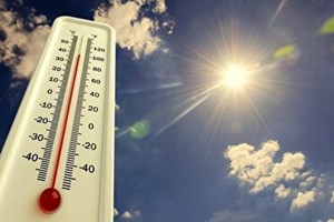کاهش ۶ تا ۸ درجه‌ای دما در خوزستان