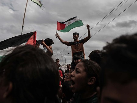 پاکسازی امنیتی غزه توسط حماس/کنترل کامل بر گروه مسلح شورشی و بازداشت دهها نفر