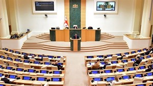 گرجستان از پیوستن به تحریم‌های اتحادیه اروپا علیه ایران خودداری کرد